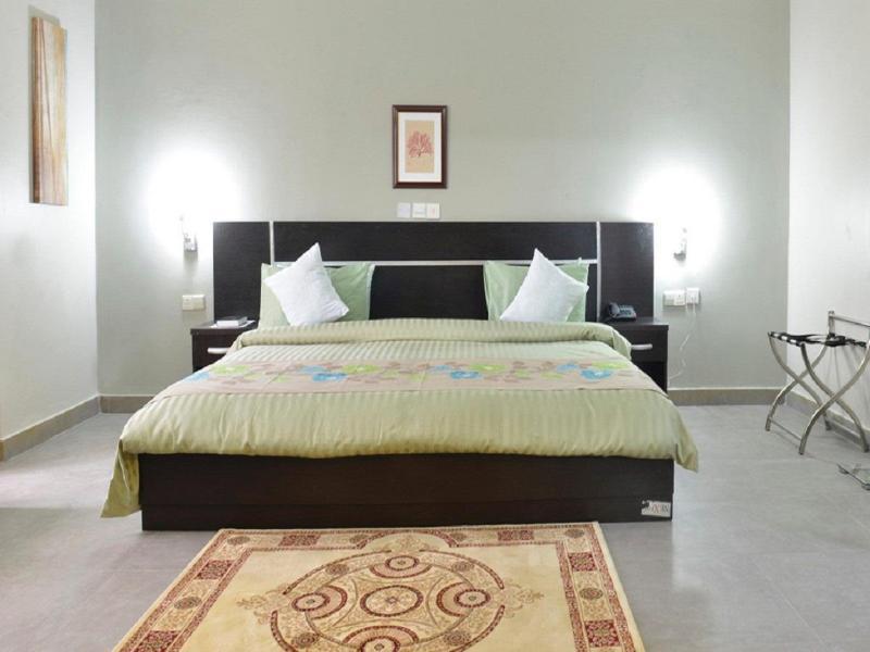 Sheer Luxury Apartment And Suites Abuja Exteriér fotografie