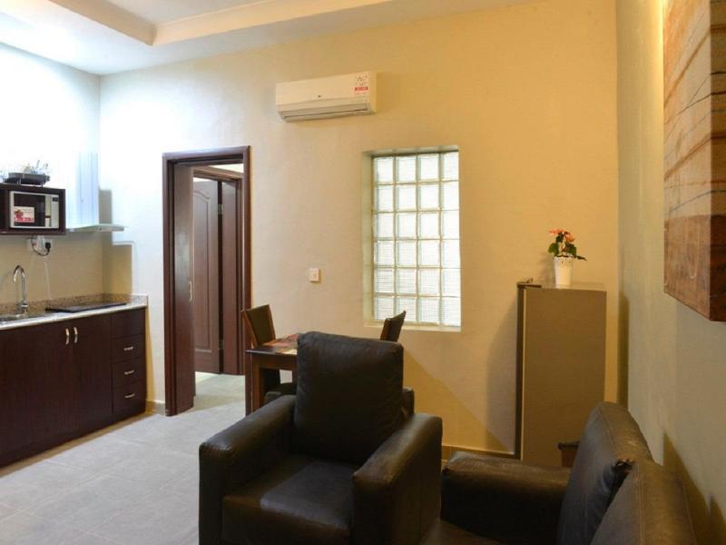Sheer Luxury Apartment And Suites Abuja Exteriér fotografie
